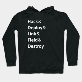 Ingress 101 Hoodie